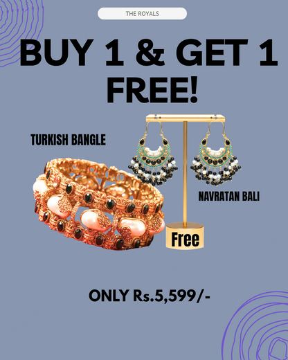 BUY 1 GET 1 FREE OFFER