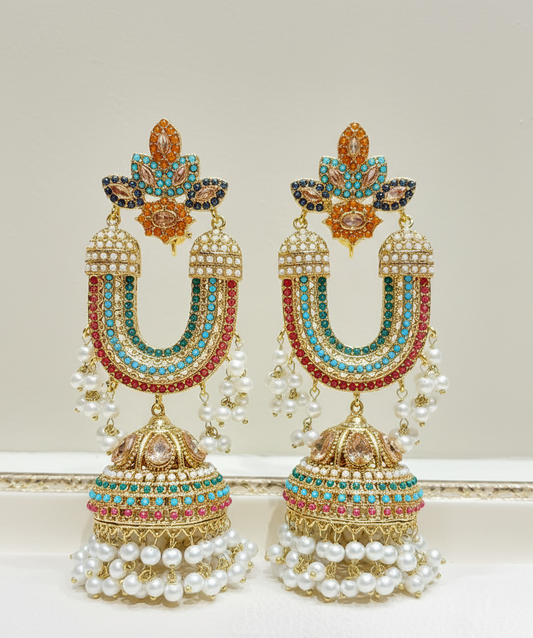 Heritage Rani Jhumka